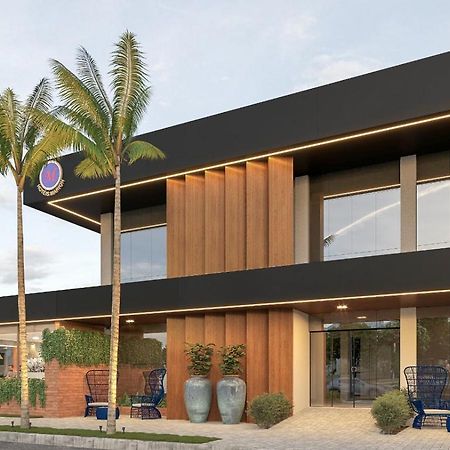 Hotel Monoky Campo Novo do Parecis エクステリア 写真