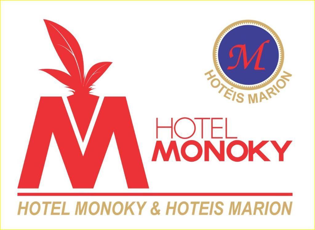 Hotel Monoky Campo Novo do Parecis エクステリア 写真