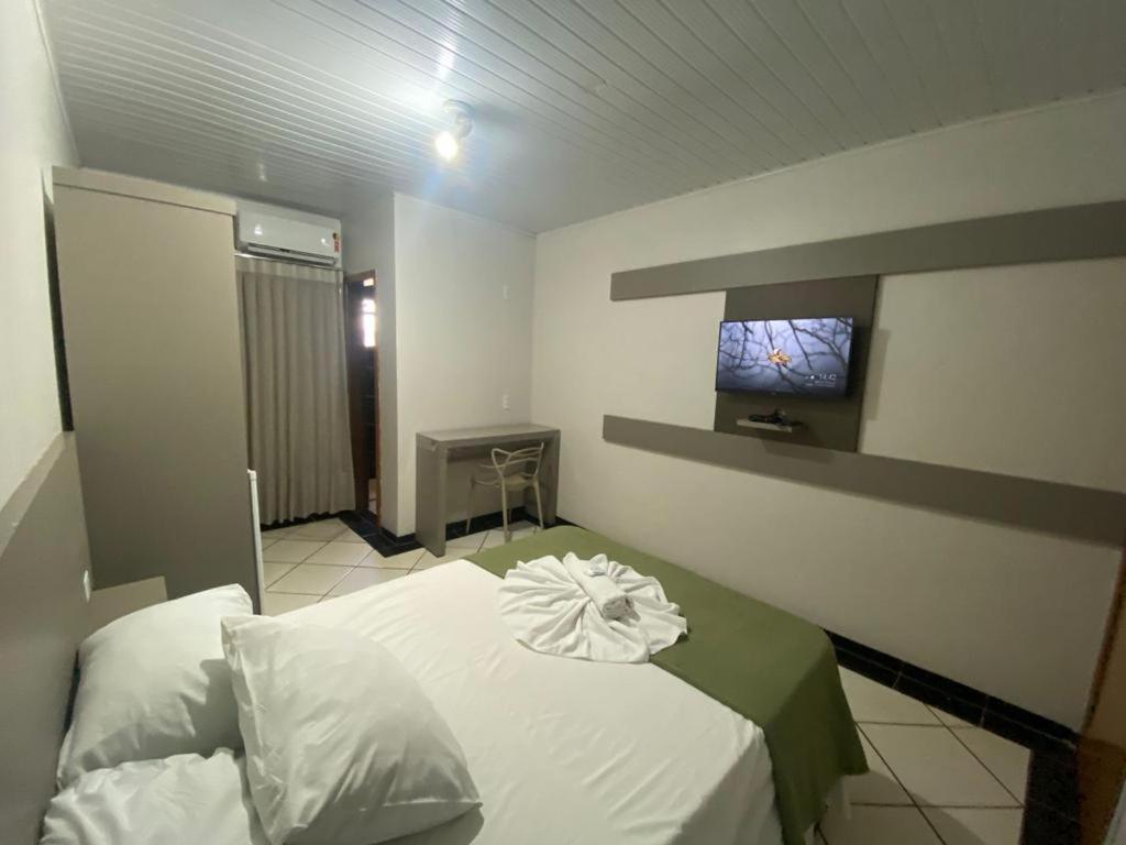Hotel Monoky Campo Novo do Parecis エクステリア 写真