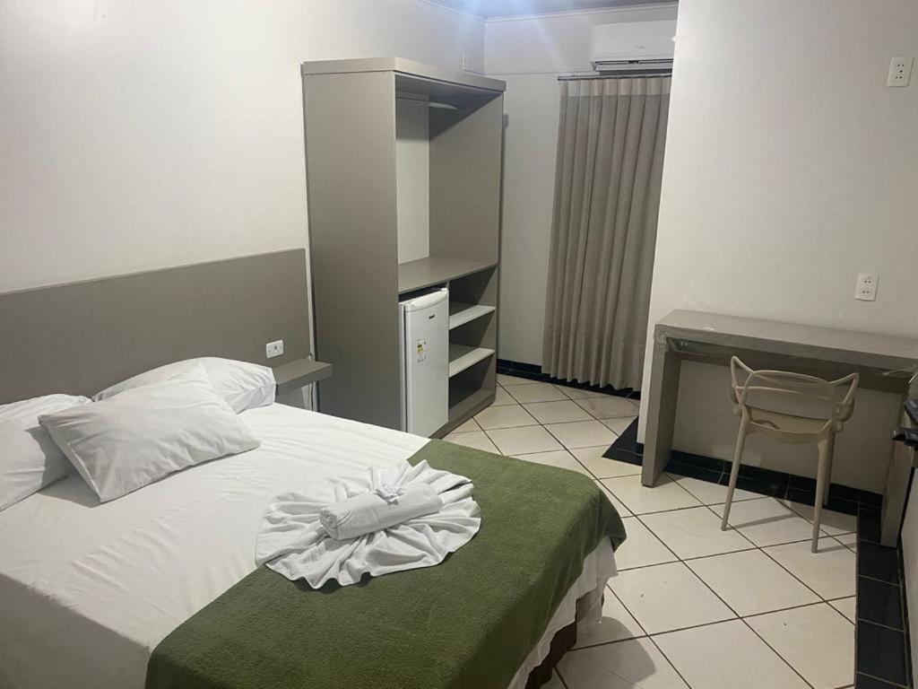 Hotel Monoky Campo Novo do Parecis エクステリア 写真