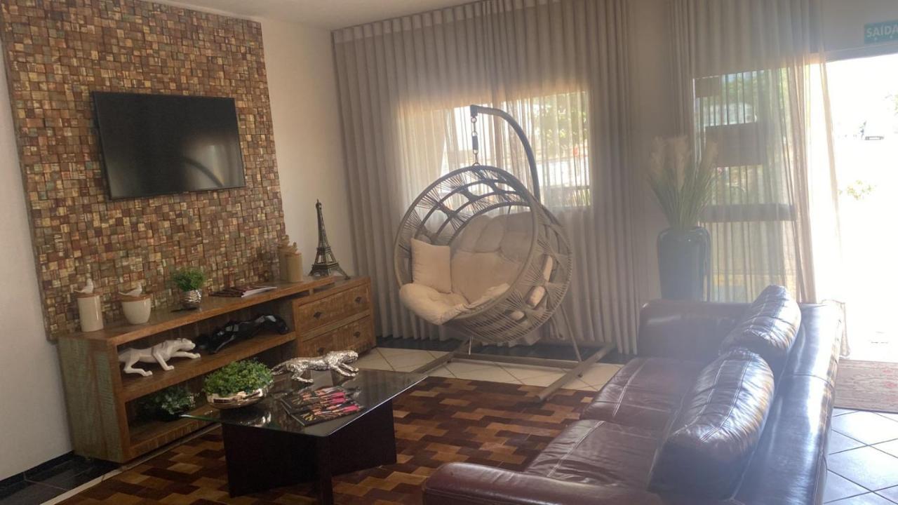 Hotel Monoky Campo Novo do Parecis エクステリア 写真