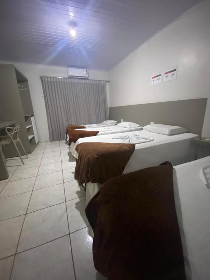 Hotel Monoky Campo Novo do Parecis エクステリア 写真