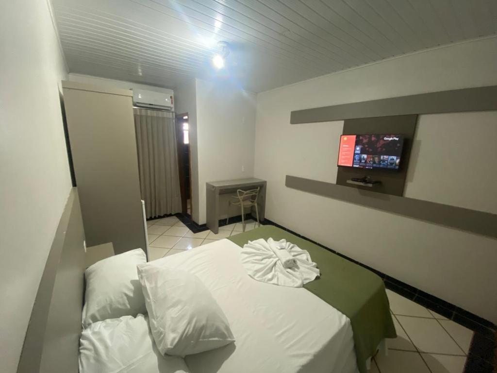 Hotel Monoky Campo Novo do Parecis エクステリア 写真
