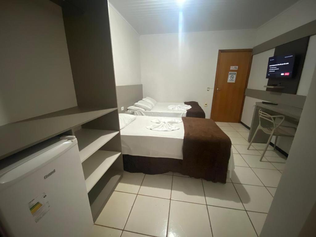 Hotel Monoky Campo Novo do Parecis エクステリア 写真