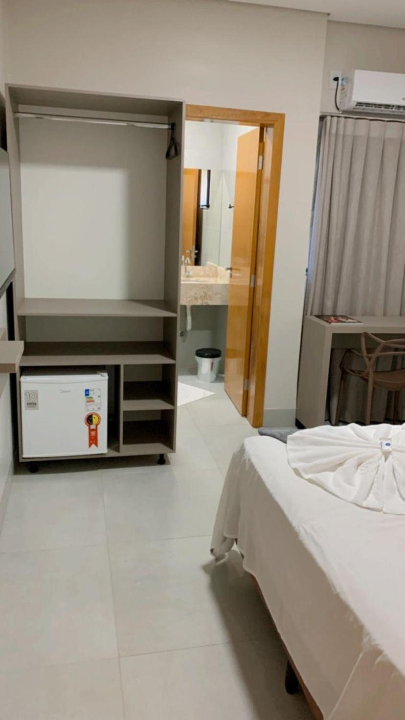 Hotel Monoky Campo Novo do Parecis エクステリア 写真