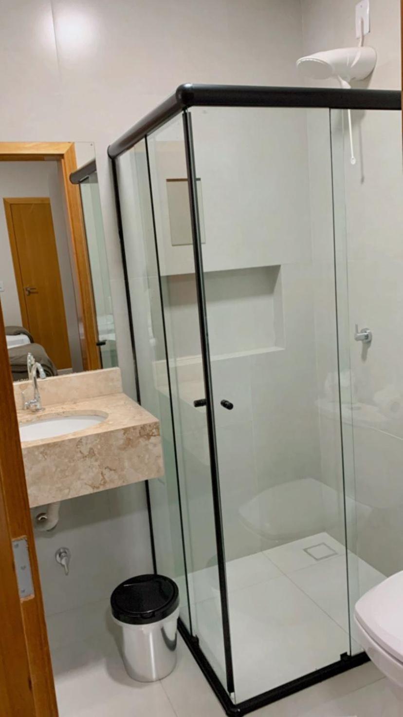 Hotel Monoky Campo Novo do Parecis エクステリア 写真