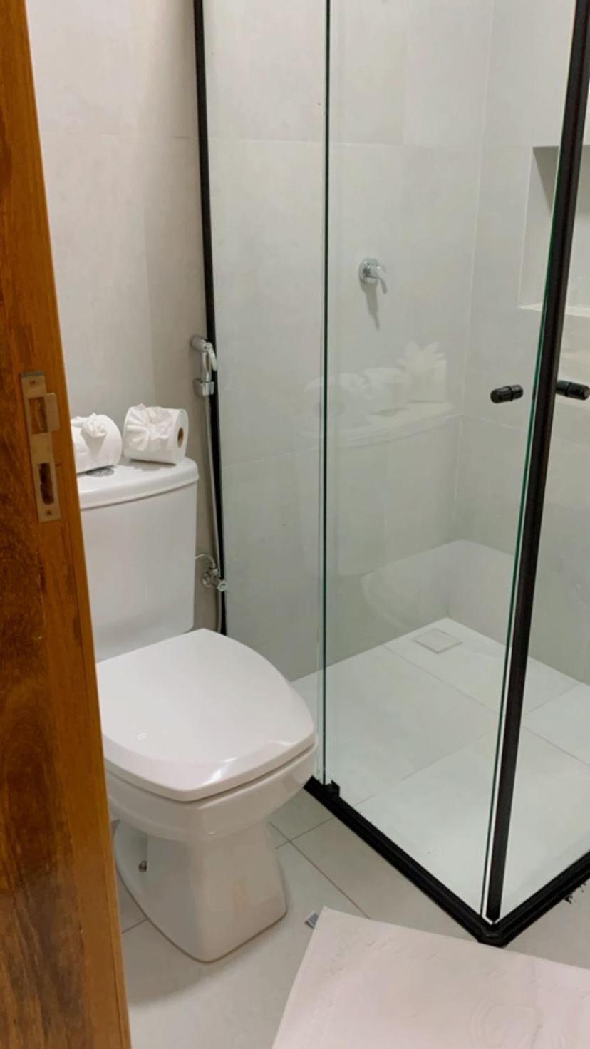 Hotel Monoky Campo Novo do Parecis エクステリア 写真