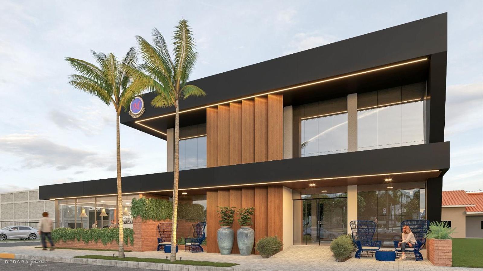 Hotel Monoky Campo Novo do Parecis エクステリア 写真