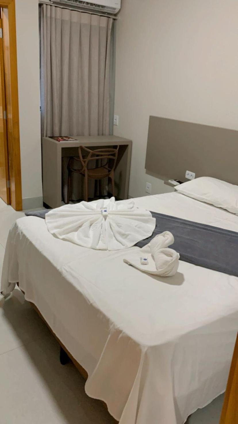 Hotel Monoky Campo Novo do Parecis エクステリア 写真