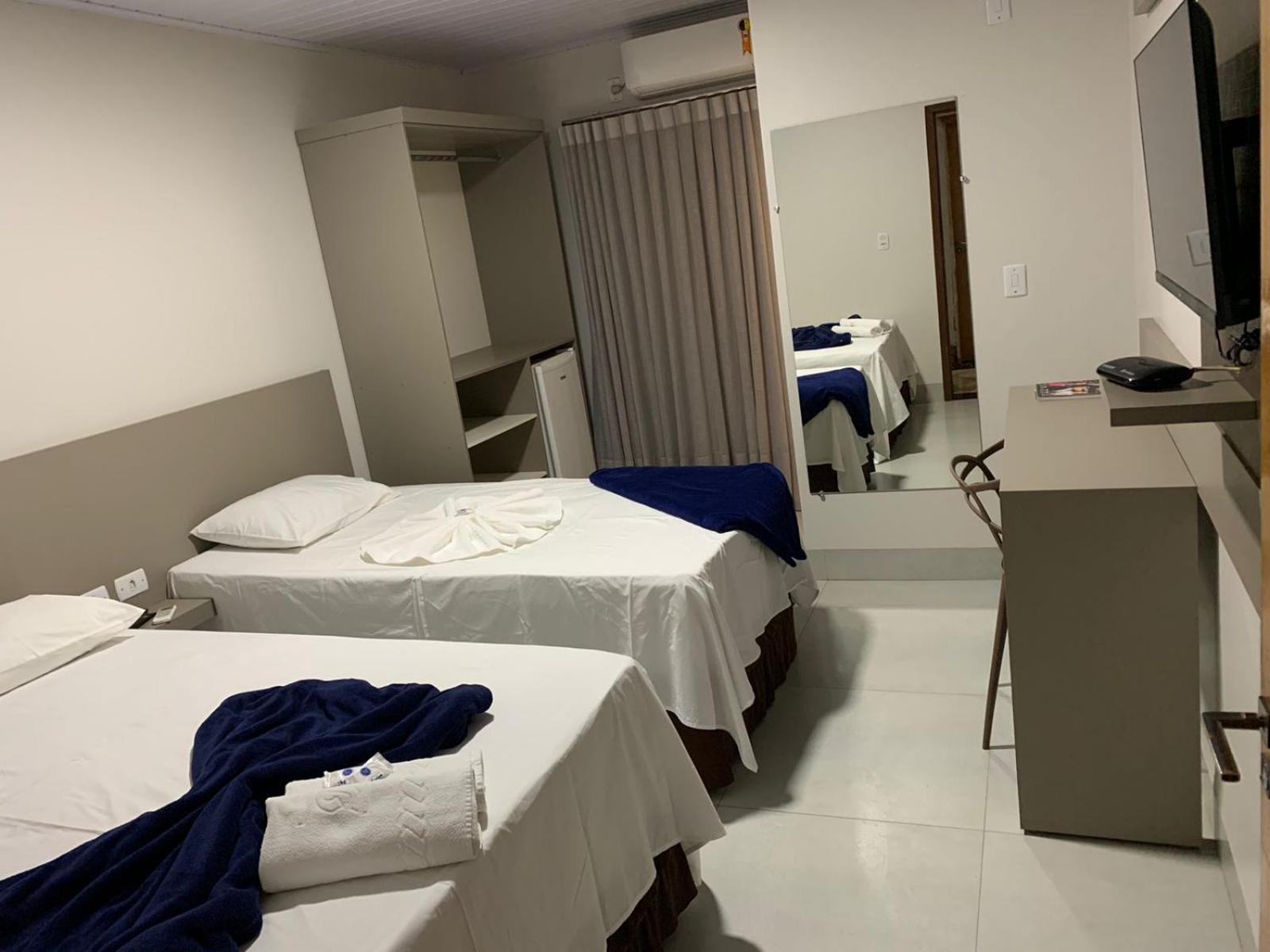Hotel Monoky Campo Novo do Parecis エクステリア 写真